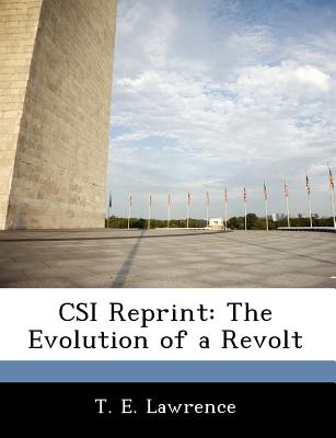 CSI Reprint: The Evolution of a Revolt