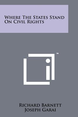 Where The States Stand On Civil Rights