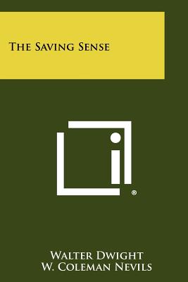 The Saving Sense