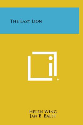 The Lazy Lion