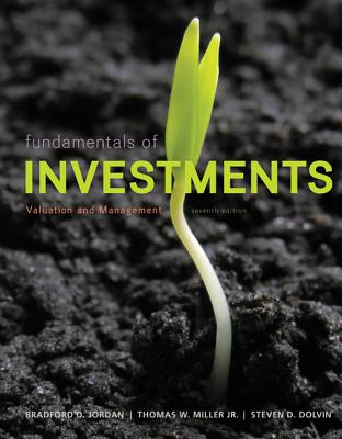Loose Leaf Fundamentals of Investments with Stock Trak Card + Connect Access Card