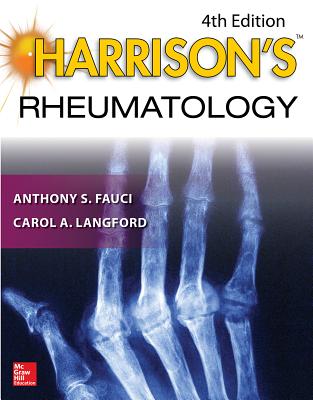 Harrison's Rheumatology, Fourth Edition