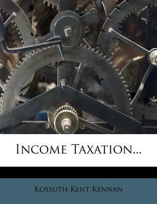 Income Taxation...