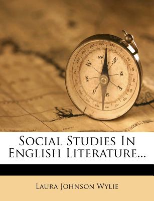 Social Studies in English Literature...