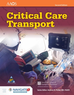 Critical Care Transport with Navigate 2 Preferred Access