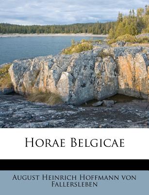 Horae Belgicae