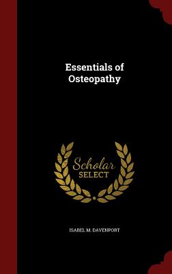 Essentials of Osteopathy