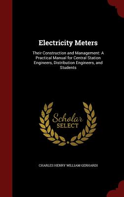 Electricity Meters: Their Construction and Management: A Practical Manual for Central Station Engineers, Distribution Engineers, and Students