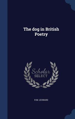 The dog in British Poetry