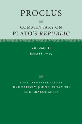 Proclus: Commentary on Plato's 'Republic'