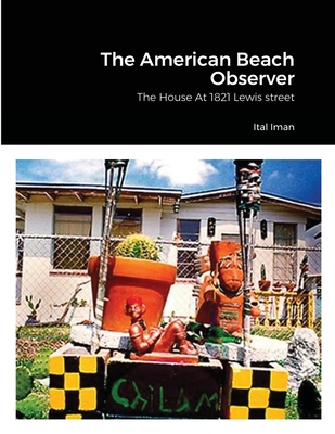 The American Beach Observer: The House At 1821 Lewis street