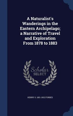 A Naturalist's Wanderings in the Eastern Archipelago; A Narrative of Travel and Exploration from 1878 to 1883