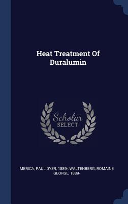Heat Treatment Of Duralumin