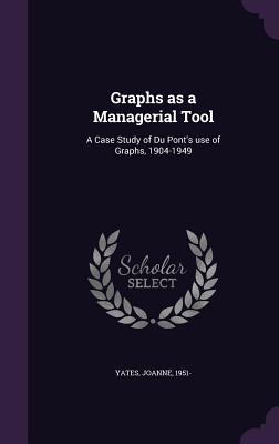 Graphs as a Managerial Tool: A Case Study of Du Pont's use of Graphs, 1904-1949