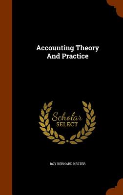 Accounting Theory And Practice