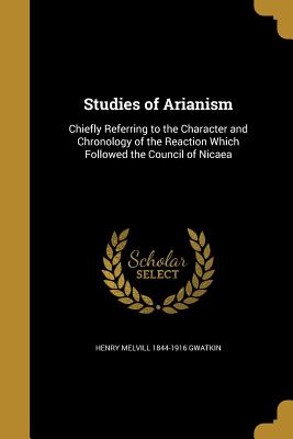 Studies of Arianism