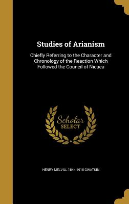 Studies of Arianism