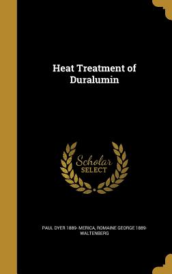 Heat Treatment of Duralumin