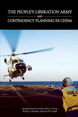 The People's Liberation Army and contingency planning in China
