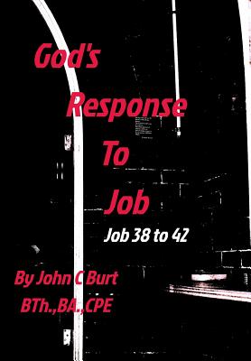God's Response To Job
