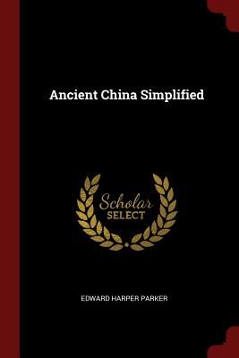 Ancient China Simplified