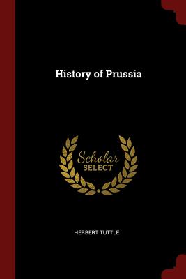 History of Prussia