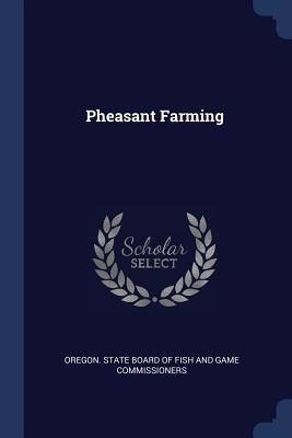 Pheasant Farming