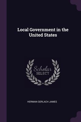 Local Government in the United States