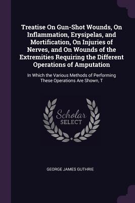 Treatise On Gun-Shot Wounds, On Inflammation, Erysipelas, and Mortification, On Injuries of Nerves, and On Wounds of the Extremities Requiring the Different Operations of Amputation: In Which the Various Methods of Performing These Operations Are Shown, T