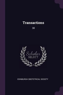 Transactions: 38