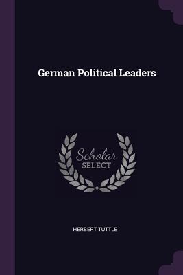 German Political Leaders