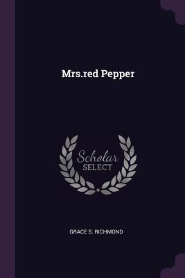 Mrs.red Pepper