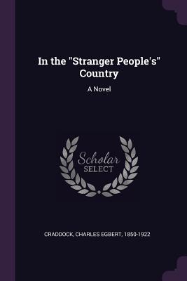 In the Stranger People's Country