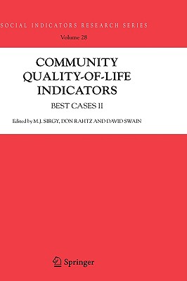 Community Quality-Of-Life Indicators: Best Cases II