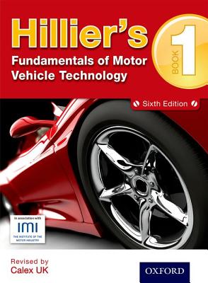 Hilliers Fundamentals of Motor Vehicle Technology 5th Edition Book 1