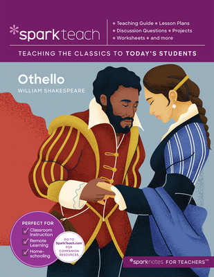Sparkteach: Othello: Volume 14