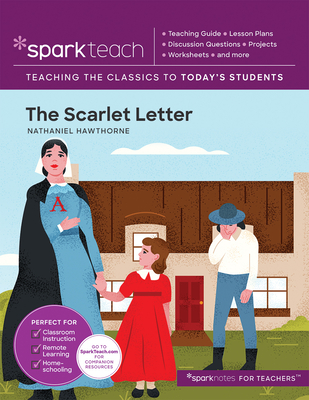 Sparkteach: The Scarlet Letter: Volume 24