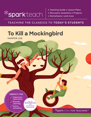 Sparkteach: To Kill a Mockingbird: Volume 29