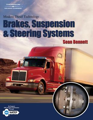 Modern Diesel Technology: Brakes, Suspension, and Steering