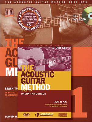 Acoustic Guitar Method