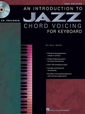 An Introduction to Jazz Chord Voicing for Keyboard