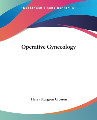 Operative Gynecology