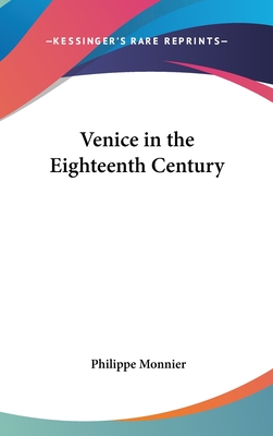Venice in the Eighteenth Century