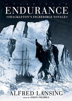 Endurance Lib/E: Shackleton's Incredible Voyage