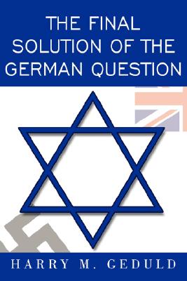 The Final Solution of the German Question