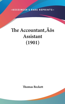 The Accountant S Assistant (1901)