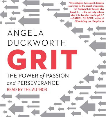 Grit: The Power of Passion and Perseverance