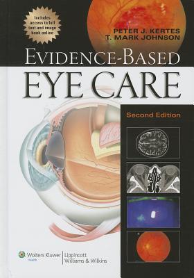 Evidence-Based Eye Care with Access Code