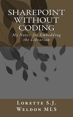 SharePoint without Coding: My Notes for Embedding the Librarian