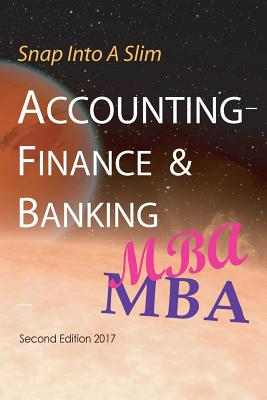 Snap Into A Slim Accounting-Finance & Banking MBA